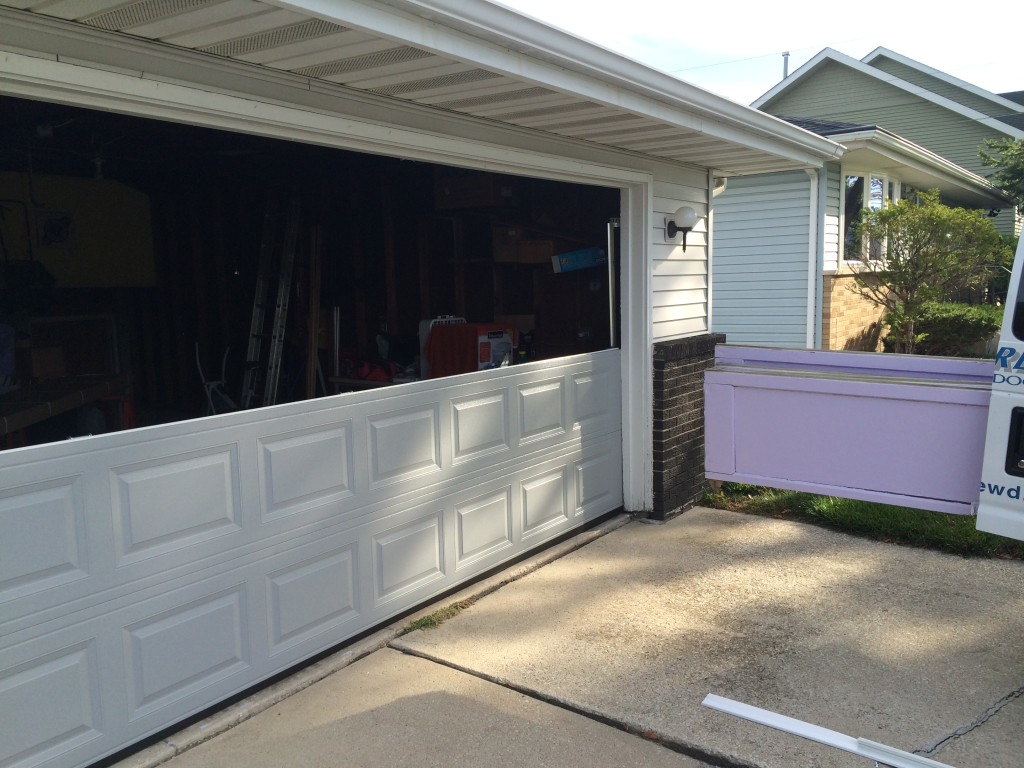 Garage Panel Replacement In El Mirage