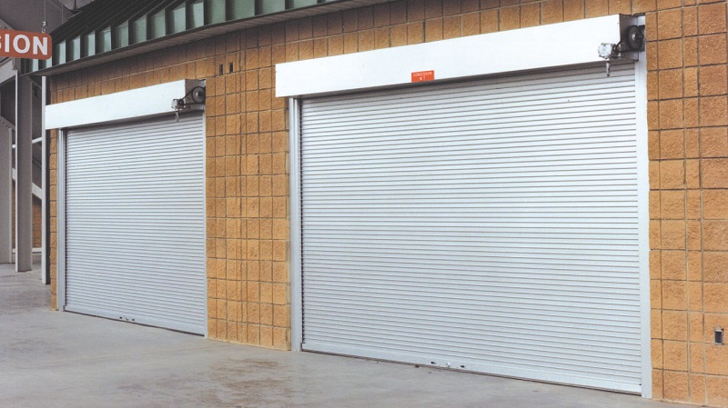 Metal Roll Up Window Shutters